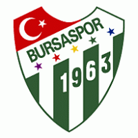 Bursaspor logo vector logo