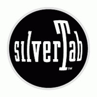 SilverTab Jeans logo vector logo