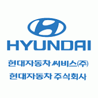 Hyundai Motor Company logo vector logo