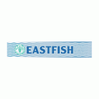 Eastfish logo vector logo