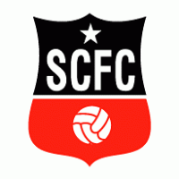 Santa Cruz Futebol Clube de Natal-RN logo vector logo