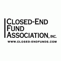 Closed-End Fund Association logo vector logo