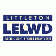 LELWD logo vector logo