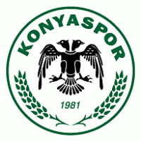 Konyaspor logo vector logo