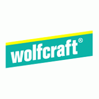 Wolfcraft logo vector logo