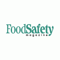 Food Safety Magazine logo vector logo