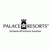 Palace Resorts logo vector logo