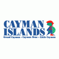 Cayman Island logo vector logo