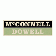 McConnell Dowell logo vector logo