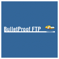 BulletProof FTP logo vector logo