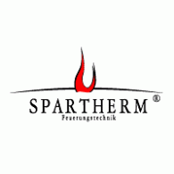 Spartherm logo vector logo