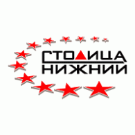 Stolitca Nighny logo vector logo