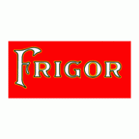 Frigor logo vector logo