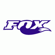 Fox Racing Shox logo vector logo