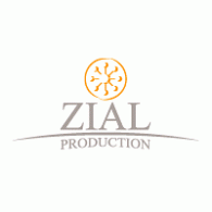 Zial Production logo vector logo