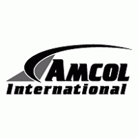 Amcol International logo vector logo