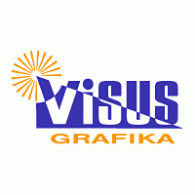 VisusGrafika logo vector logo