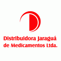Distribuidora Jaragua de Medicamentos logo vector logo