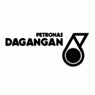 Petronas Dagangan logo vector logo