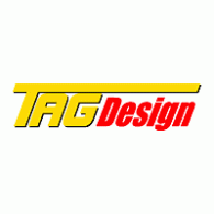 TAG Design logo vector logo