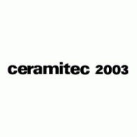 Ceramitec 2003 logo vector logo