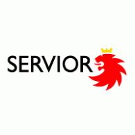 Servior logo vector logo