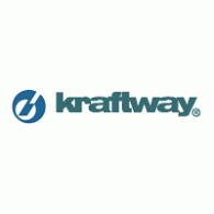Kraftway logo vector logo