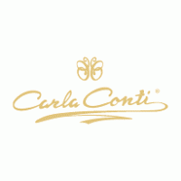 Carla Conti logo vector logo