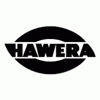 Hawera logo vector logo