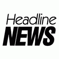 Headline News logo vector logo