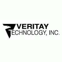 Veritay Technology logo vector logo