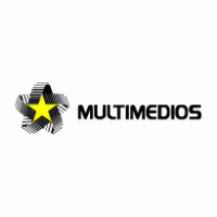 Multimedios logo vector logo