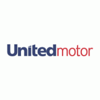 United Motor logo vector logo