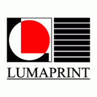 Lumaprint logo vector logo