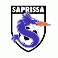 Saprissa logo vector logo