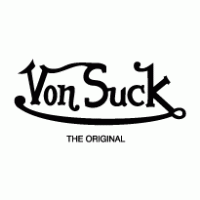 Von Suck logo vector logo