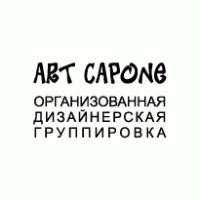 Art Capone Design Studio logo vector logo