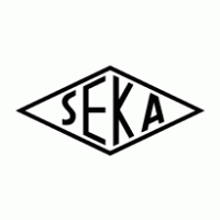 SEKA logo vector logo