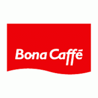 Bona Caffe logo vector logo