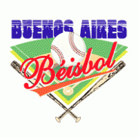 Buenos Aires Beisbol Club logo vector logo