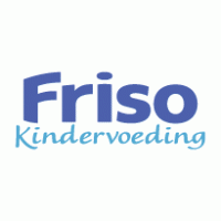 Friso Kindervoeding logo vector logo