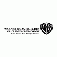 Warner Bros Pictures logo vector logo