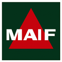 Maif logo vector logo