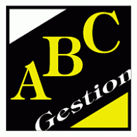 ABC Gestion logo vector logo