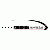 APGT Montreal logo vector logo