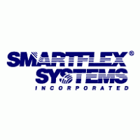 Smartflex Systems logo vector logo