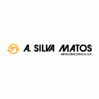 A. Silva Matos logo vector logo