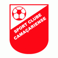 Sport Clube Camacariense de Camacari-BA logo vector logo