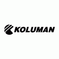 Koluman logo vector logo