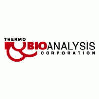 Thermo Bioanalysis logo vector logo